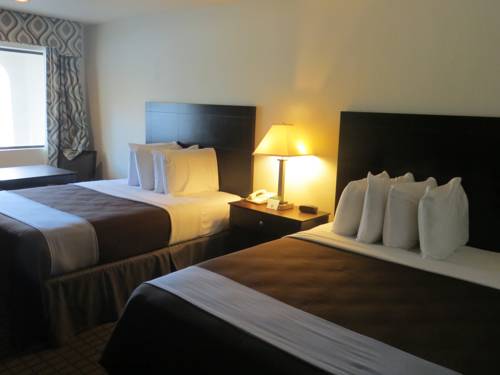 Imagen de la habitación del Hotel Quality Inn, Three Rivers. Foto 5