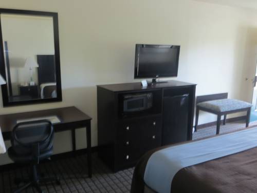 Imagen de la habitación del Hotel Quality Inn, Three Rivers. Foto 6