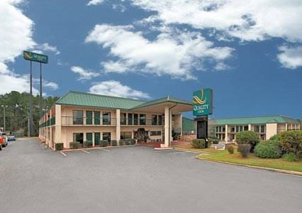 Imagen de la habitación del Hotel Quality Inn Tifton. Foto 2