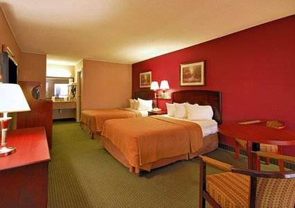 Imagen de la habitación del Hotel Quality Inn Tifton. Foto 3