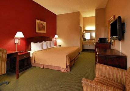Imagen de la habitación del Hotel Quality Inn Tifton. Foto 5