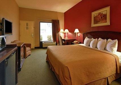 Imagen de la habitación del Hotel Quality Inn Tifton. Foto 6
