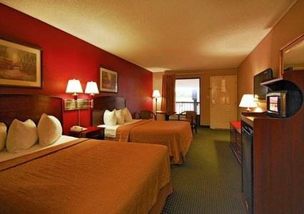 Imagen general del Hotel Quality Inn Tifton. Foto 1