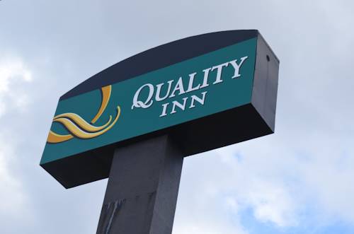 Imagen general del Hotel Quality Inn Tigard Portland Southwest. Foto 1