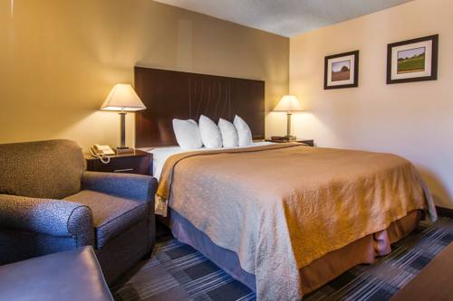 Imagen de la habitación del Hotel Quality Inn Tigard Portland Southwest. Foto 4