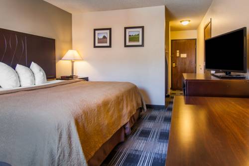 Imagen de la habitación del Hotel Quality Inn Tigard Portland Southwest. Foto 5