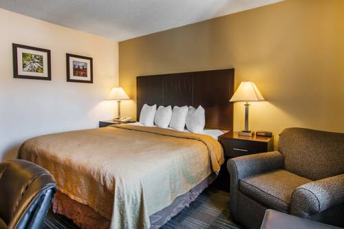 Imagen de la habitación del Hotel Quality Inn Tigard Portland Southwest. Foto 6