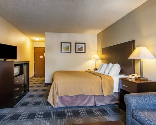 Imagen de la habitación del Hotel Quality Inn Tigard Portland Southwest. Foto 7