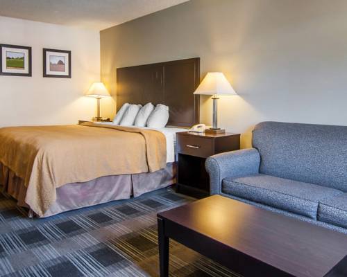 Imagen de la habitación del Hotel Quality Inn Tigard Portland Southwest. Foto 8