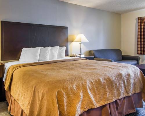 Imagen de la habitación del Hotel Quality Inn Tigard Portland Southwest. Foto 9