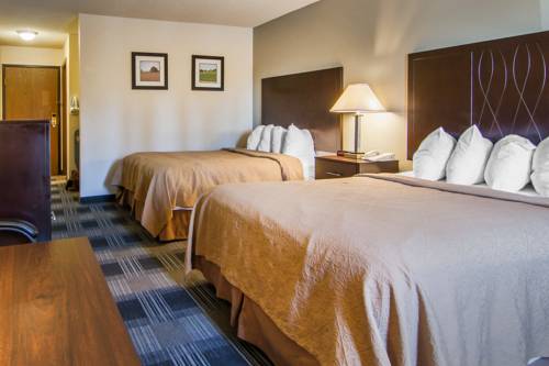 Imagen de la habitación del Hotel Quality Inn Tigard Portland Southwest. Foto 11