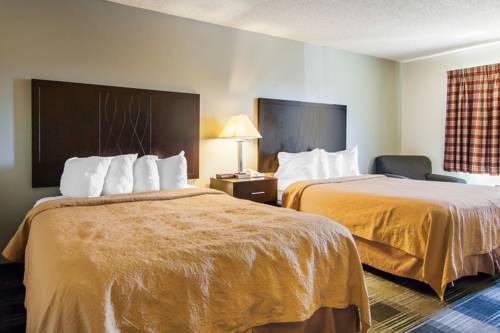 Imagen de la habitación del Hotel Quality Inn Tigard Portland Southwest. Foto 12