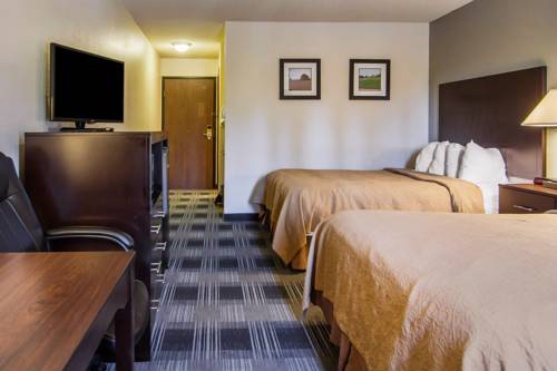 Imagen de la habitación del Hotel Quality Inn Tigard Portland Southwest. Foto 13
