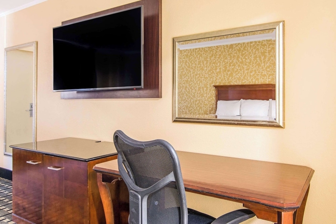 Imagen de la habitación del Hotel Quality Inn, Toccoa. Foto 1