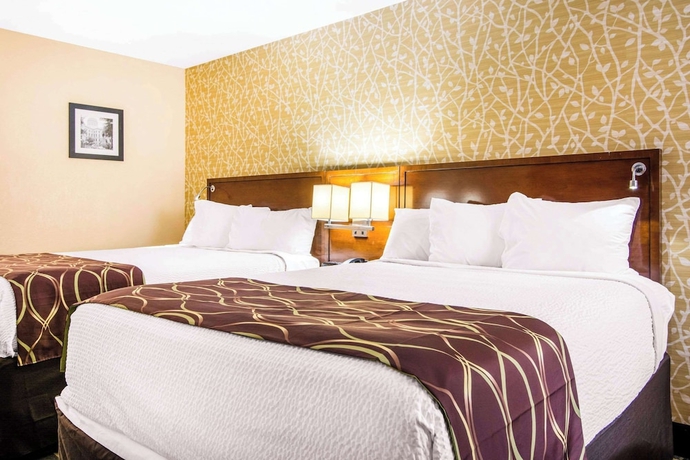 Imagen de la habitación del Hotel Quality Inn, Toccoa. Foto 5
