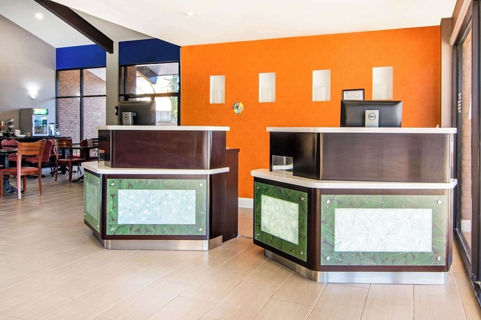 Imagen de los interiores del Hotel Quality Inn, Toccoa. Foto 16