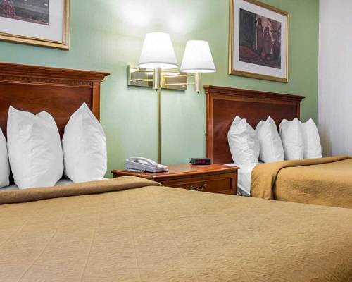 Imagen de la habitación del Hotel Quality Inn Toledo Airport. Foto 2