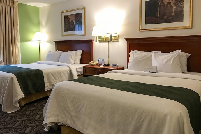 Imagen de la habitación del Hotel Quality Inn Toledo Airport. Foto 2