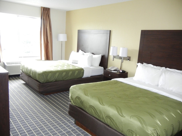 Imagen de la habitación del Hotel Quality Inn Toledo Airport. Foto 3