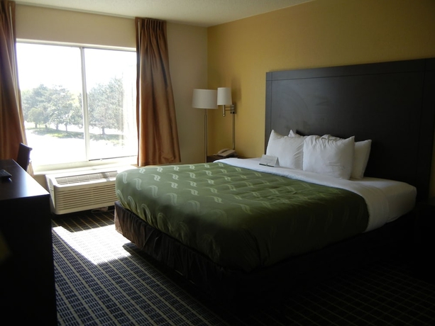 Imagen general del Hotel Quality Inn Toledo Airport. Foto 1