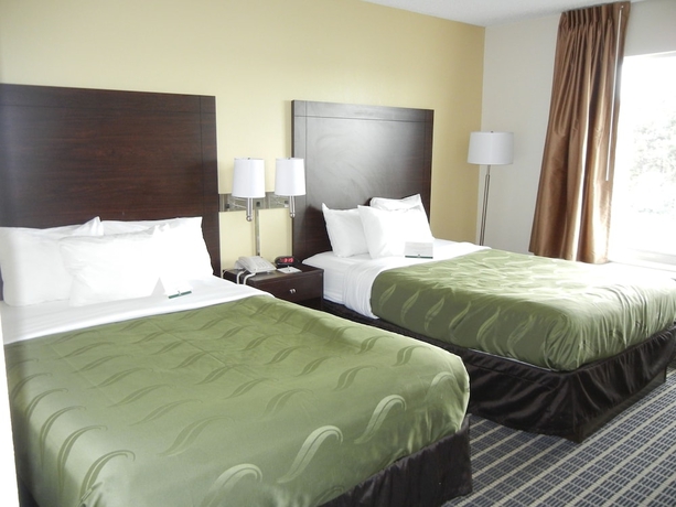 Imagen de la habitación del Hotel Quality Inn Toledo Airport. Foto 5