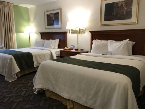 Imagen general del Hotel Quality Inn Toledo Airport. Foto 1