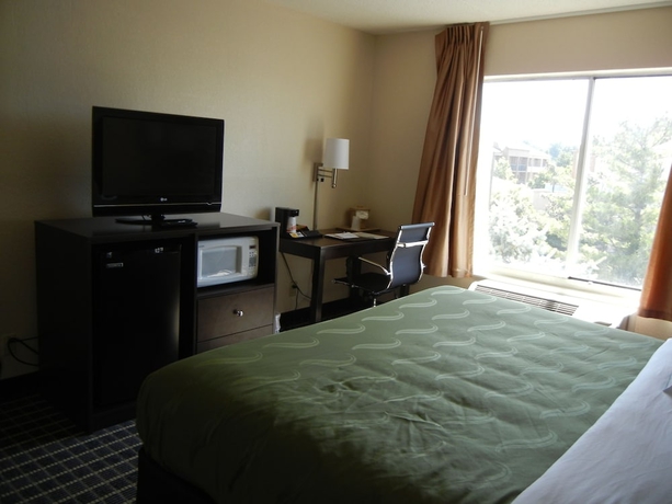 Imagen de la habitación del Hotel Quality Inn Toledo Airport. Foto 9