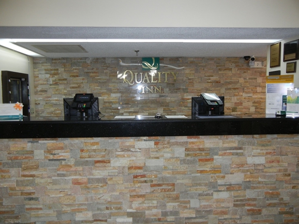Imagen de los interiores del Hotel Quality Inn Toledo Airport. Foto 15