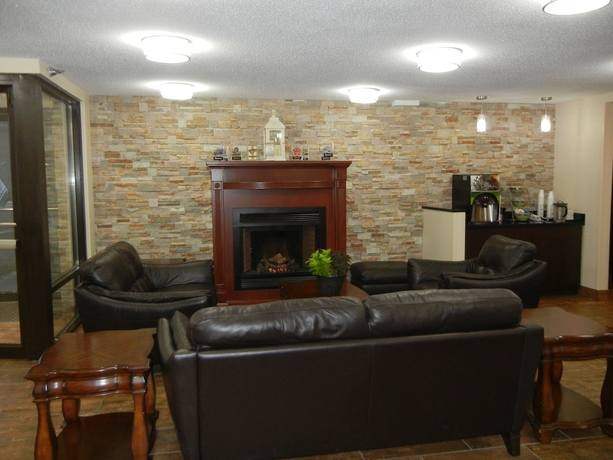 Imagen de los interiores del Hotel Quality Inn Toledo Airport. Foto 16