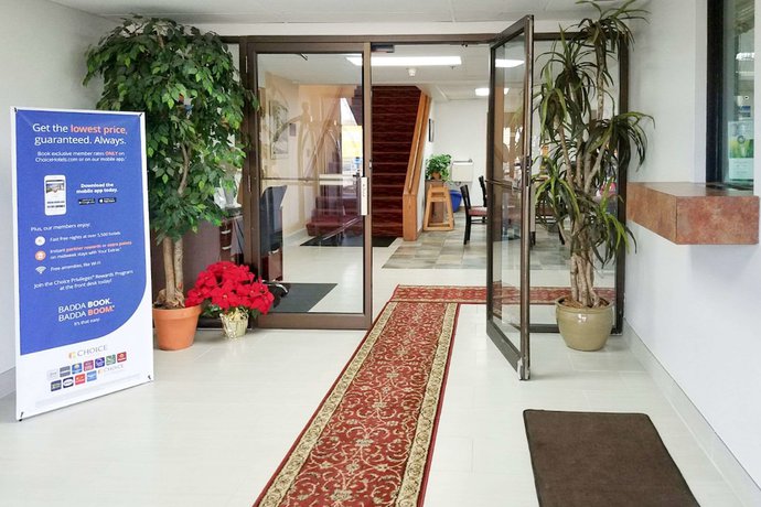 Imagen de los interiores del Hotel Quality Inn Toledo. Foto 13