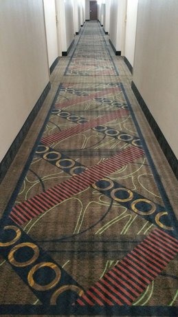 Imagen de los interiores del Hotel Quality Inn Toledo. Foto 14
