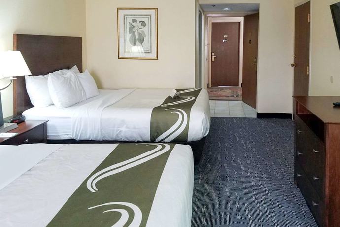 Imagen de la habitación del Hotel Quality Inn Toledo. Foto 4