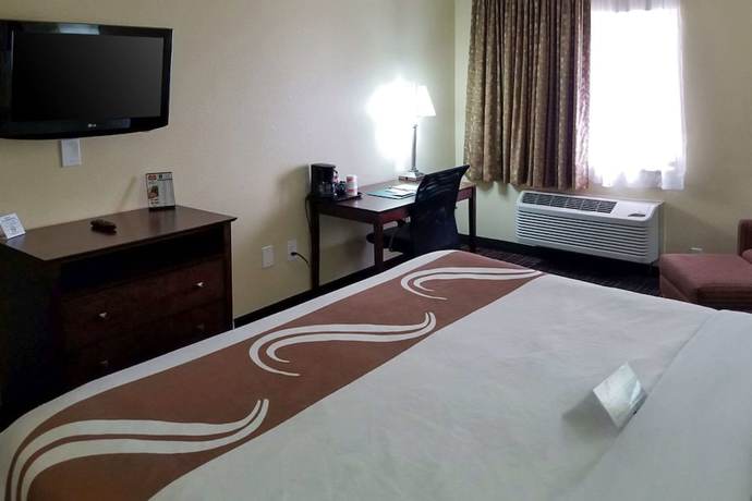 Imagen de la habitación del Hotel Quality Inn Toledo. Foto 6