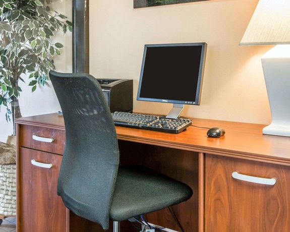 Imagen de los interiores del Hotel Quality Inn Toledo. Foto 15