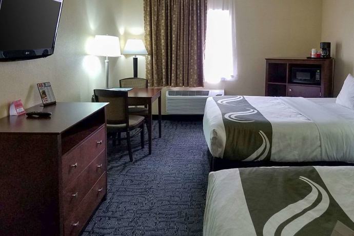 Imagen de la habitación del Hotel Quality Inn Toledo. Foto 7