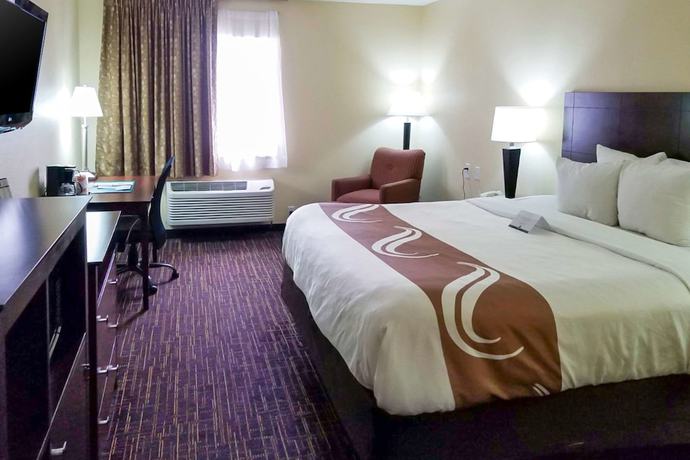 Imagen de la habitación del Hotel Quality Inn Toledo. Foto 8