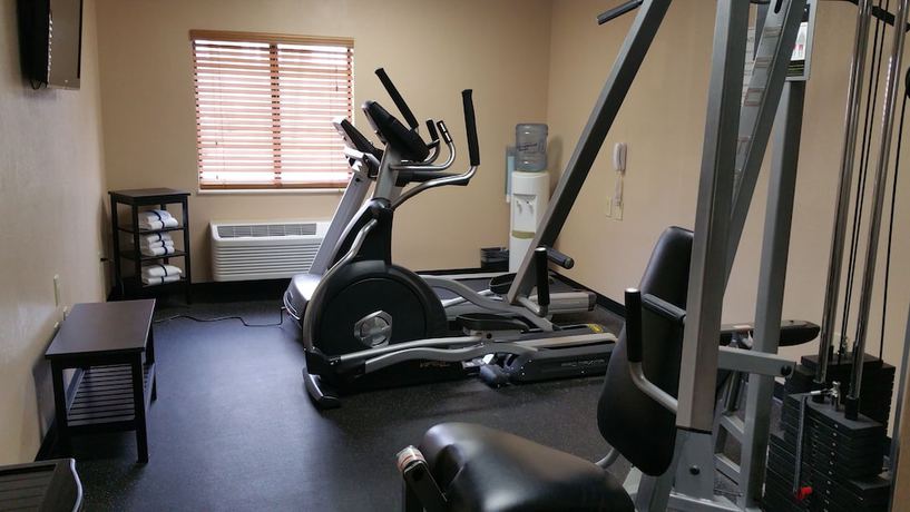 Imagen de los interiores del Hotel Quality Inn Toledo. Foto 17