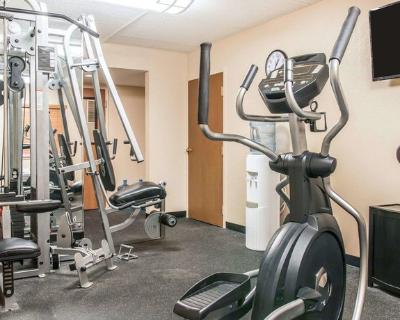 Imagen de los interiores del Hotel Quality Inn Toledo. Foto 18