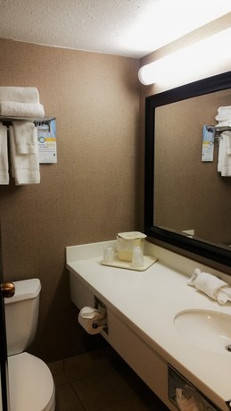 Imagen de la habitación del Hotel Quality Inn Toledo. Foto 10