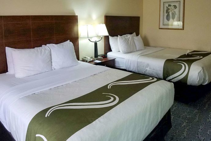 Imagen de la habitación del Hotel Quality Inn Toledo. Foto 11
