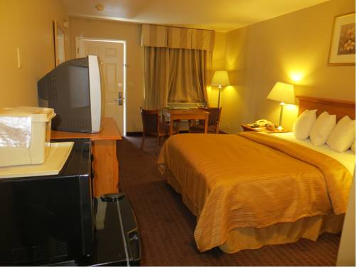 Imagen de la habitación del Hotel Quality Inn Tracy I-205. Foto 4