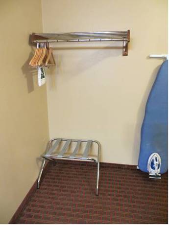 Imagen de la habitación del Hotel Quality Inn Tracy I-205. Foto 5