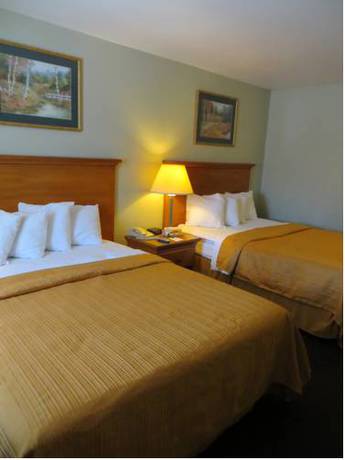 Imagen de la habitación del Hotel Quality Inn Tracy I-205. Foto 6