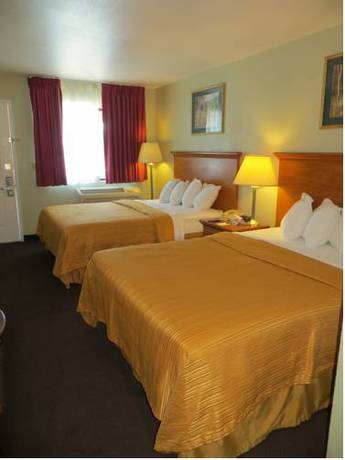 Imagen de la habitación del Hotel Quality Inn Tracy I-205. Foto 7