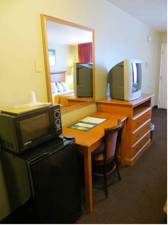 Imagen de la habitación del Hotel Quality Inn Tracy I-205. Foto 8