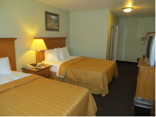 Imagen de la habitación del Hotel Quality Inn Tracy I-205. Foto 9