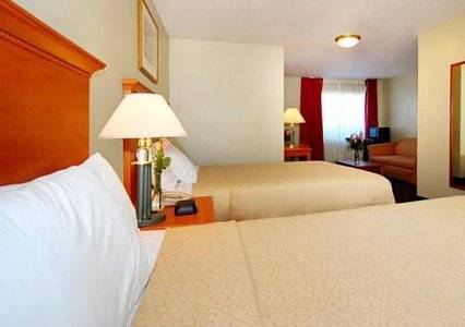 Imagen general del Hotel Quality Inn Tracy I-205. Foto 1