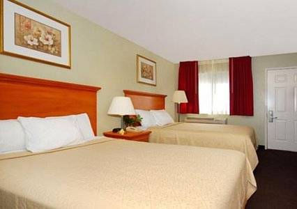 Imagen de la habitación del Hotel Quality Inn Tracy I-205. Foto 12