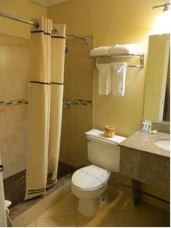 Imagen de la habitación del Hotel Quality Inn Tracy I-205. Foto 14