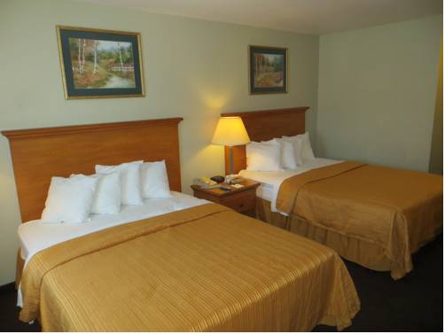 Imagen de la habitación del Hotel Quality Inn Tracy I-205. Foto 15